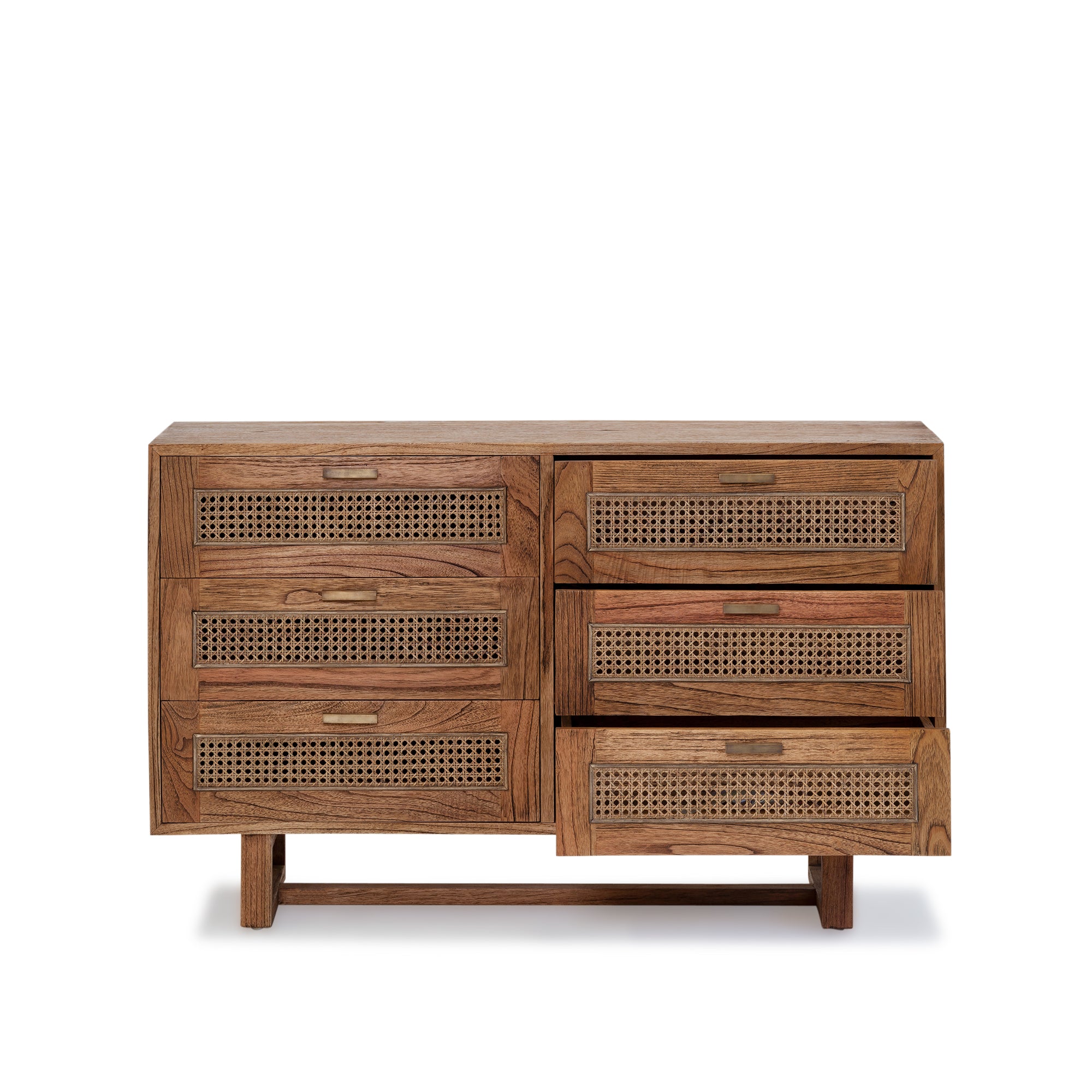 Fitzgerald Chest 3x2 - Antique Mindi