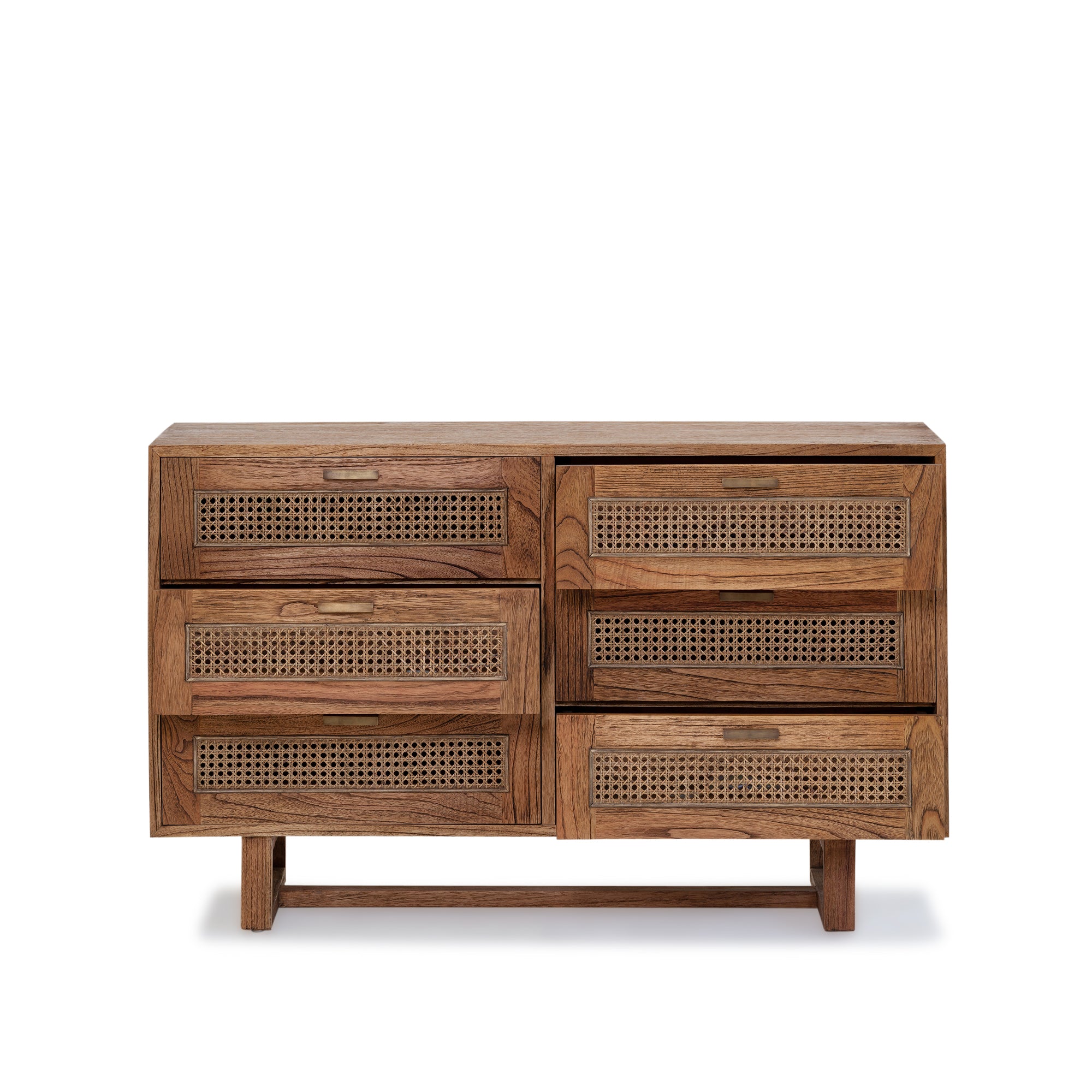 Fitzgerald Chest 3x2 - Antique Mindi
