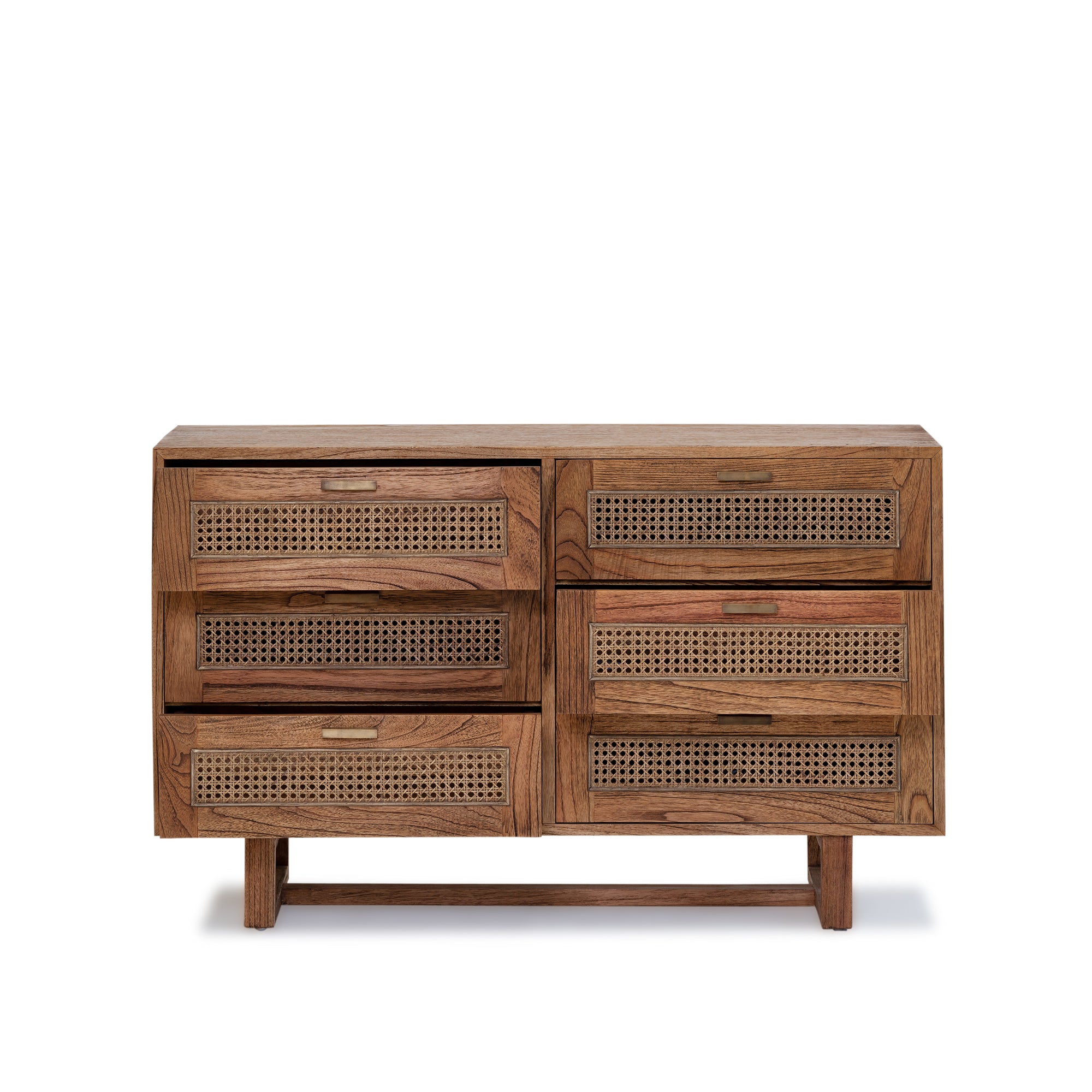 Fitzgerald Chest 3x2 - Antique Mindi