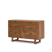 Fitzgerald Chest 3x2 - Antique Mindi