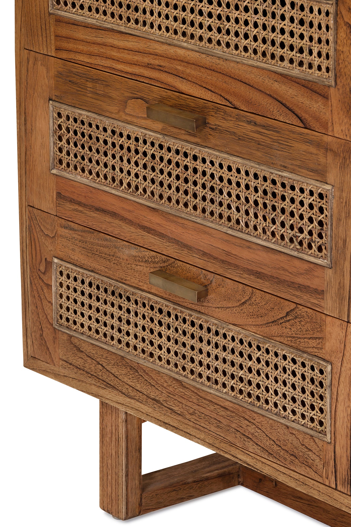 Fitzgerald Chest 3x2 - Antique Mindi