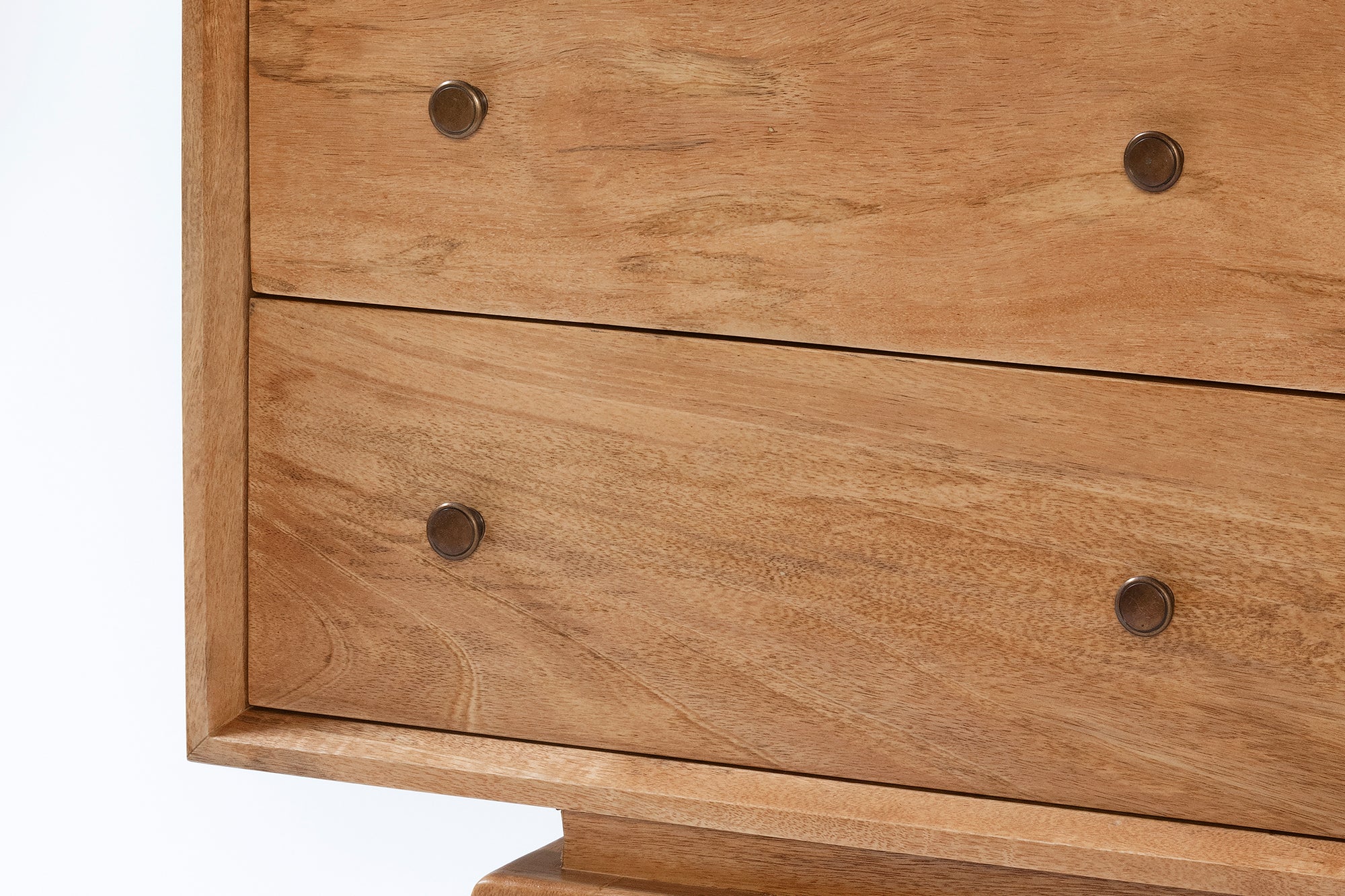 Sari Mini Entertainment Unit 2x3 - Natural Sealed