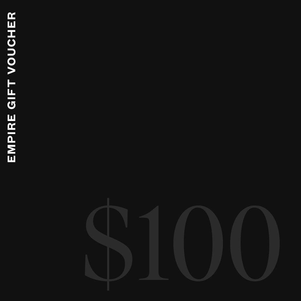 Gift Voucher - $100