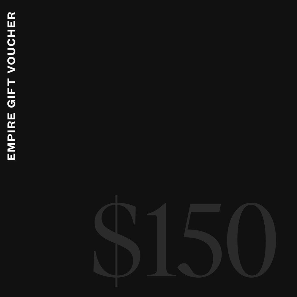 Gift Voucher - $150