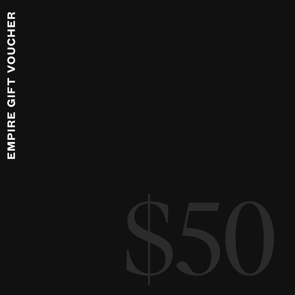 Gift Voucher - $50