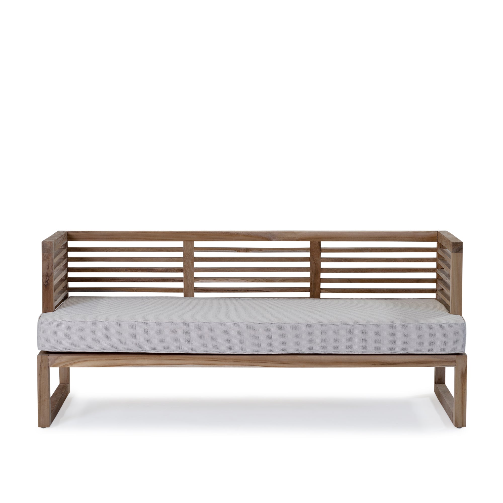 Courtney Daybed - Raw/Bahama Sand