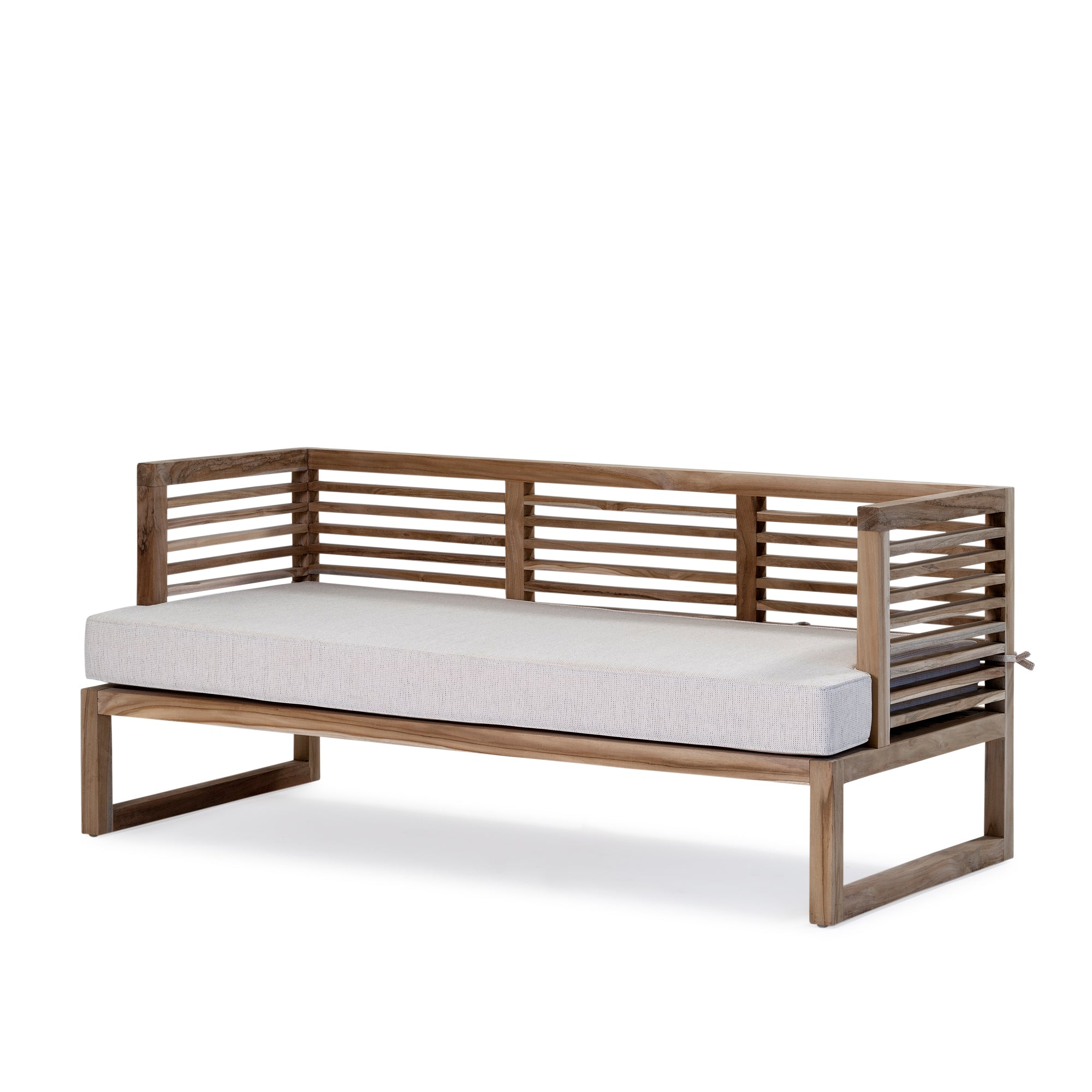 Courtney Daybed - Raw/Bahama Sand