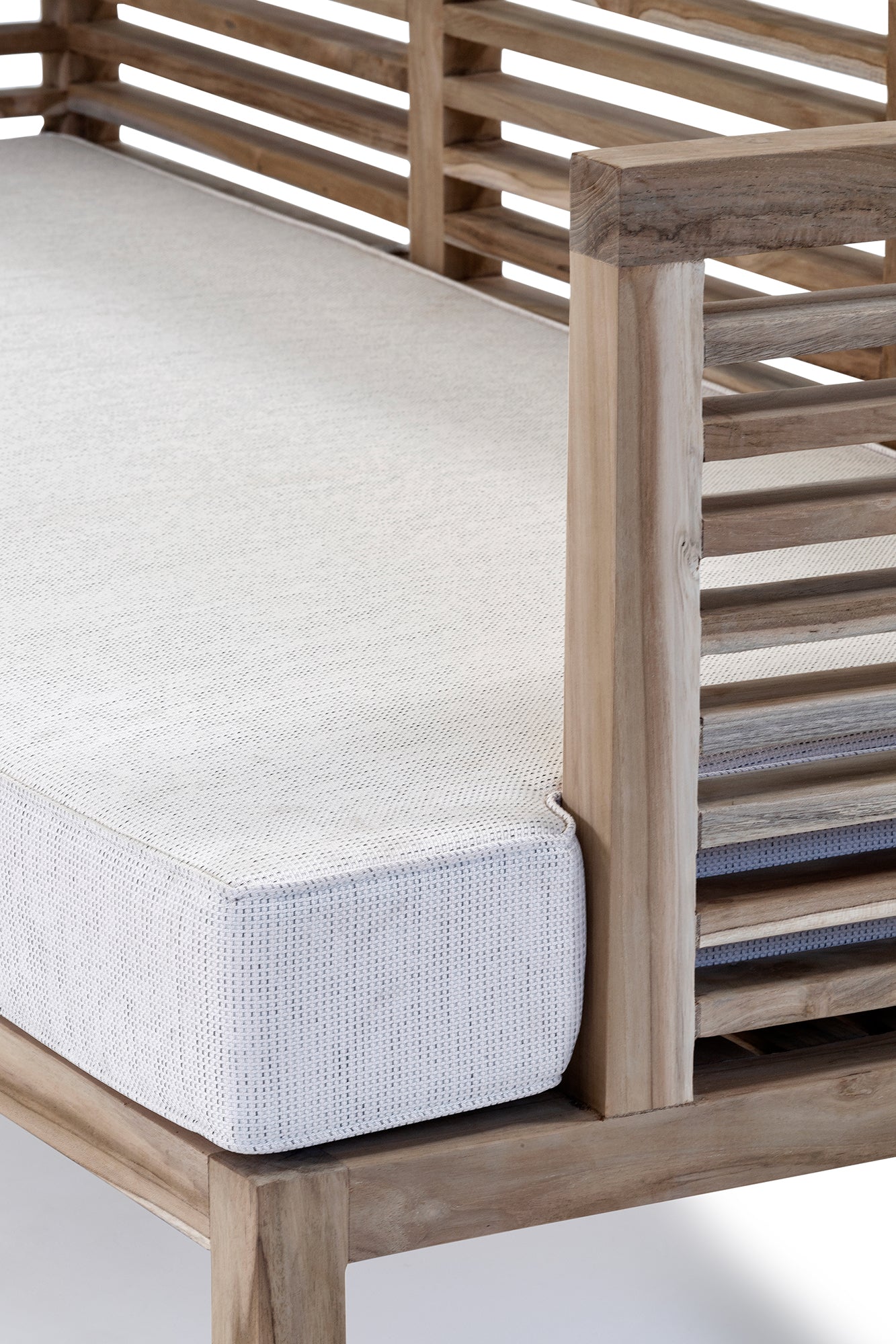 Courtney Daybed - Raw/Bahama Sand
