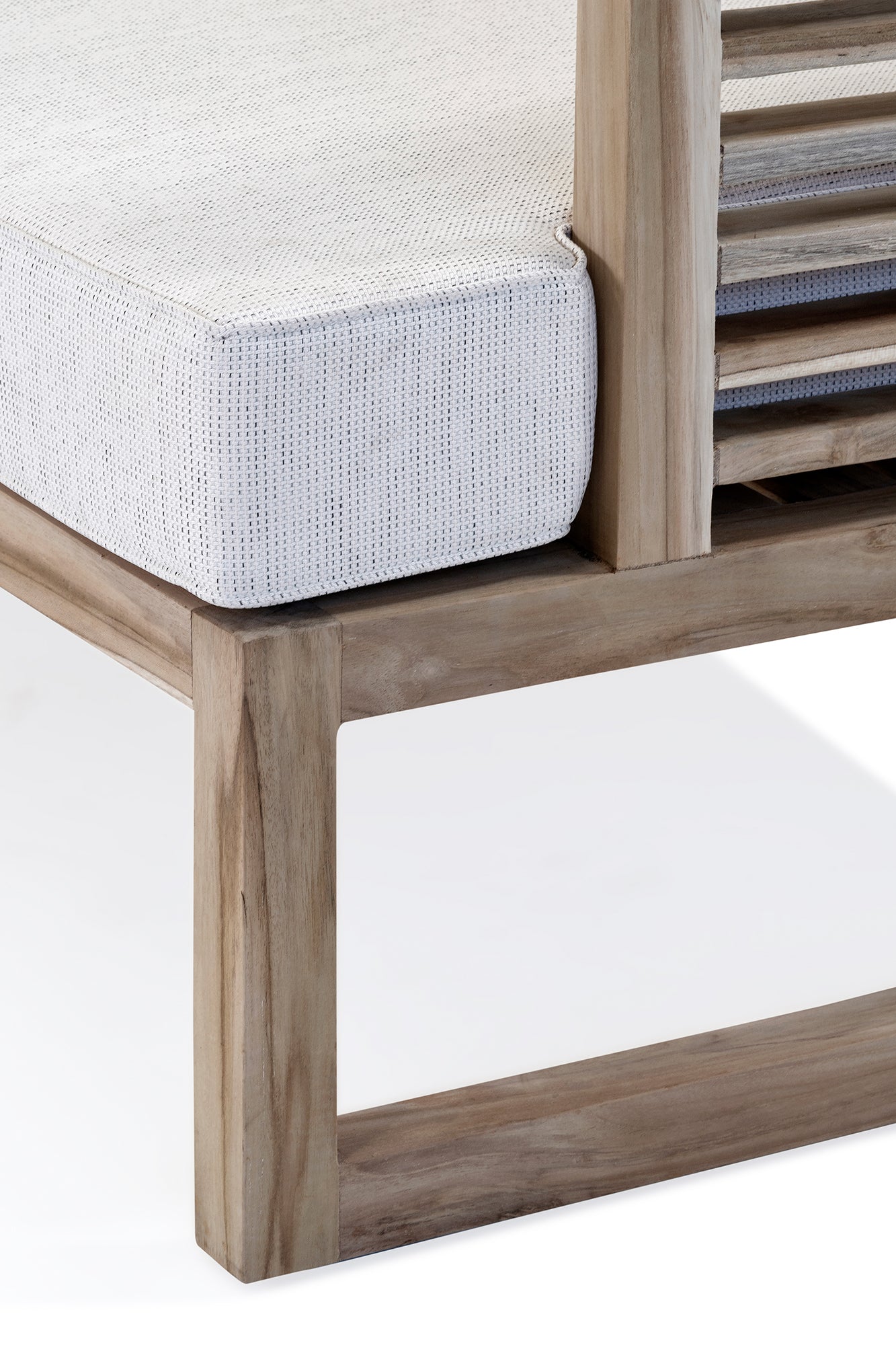 Courtney Daybed - Raw/Bahama Sand