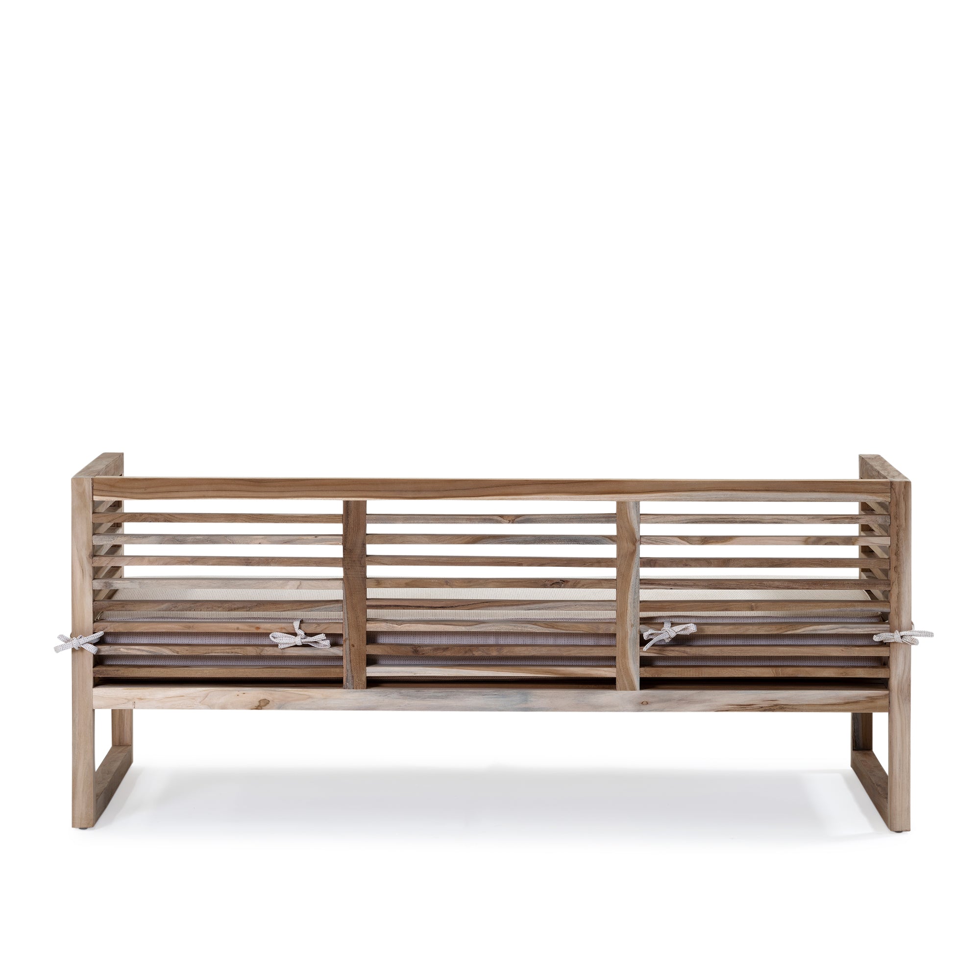Courtney Daybed - Raw/Bahama Sand