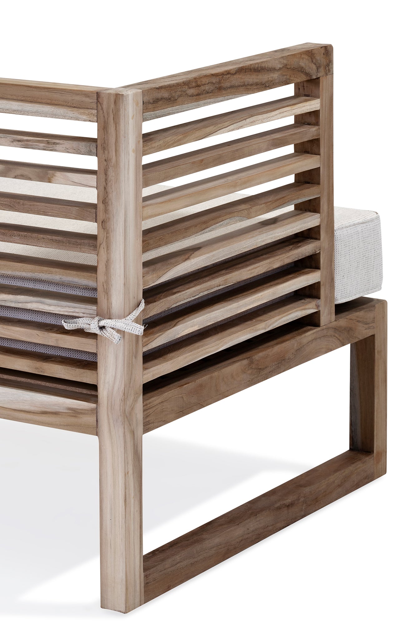 Courtney Daybed - Raw/Bahama Sand