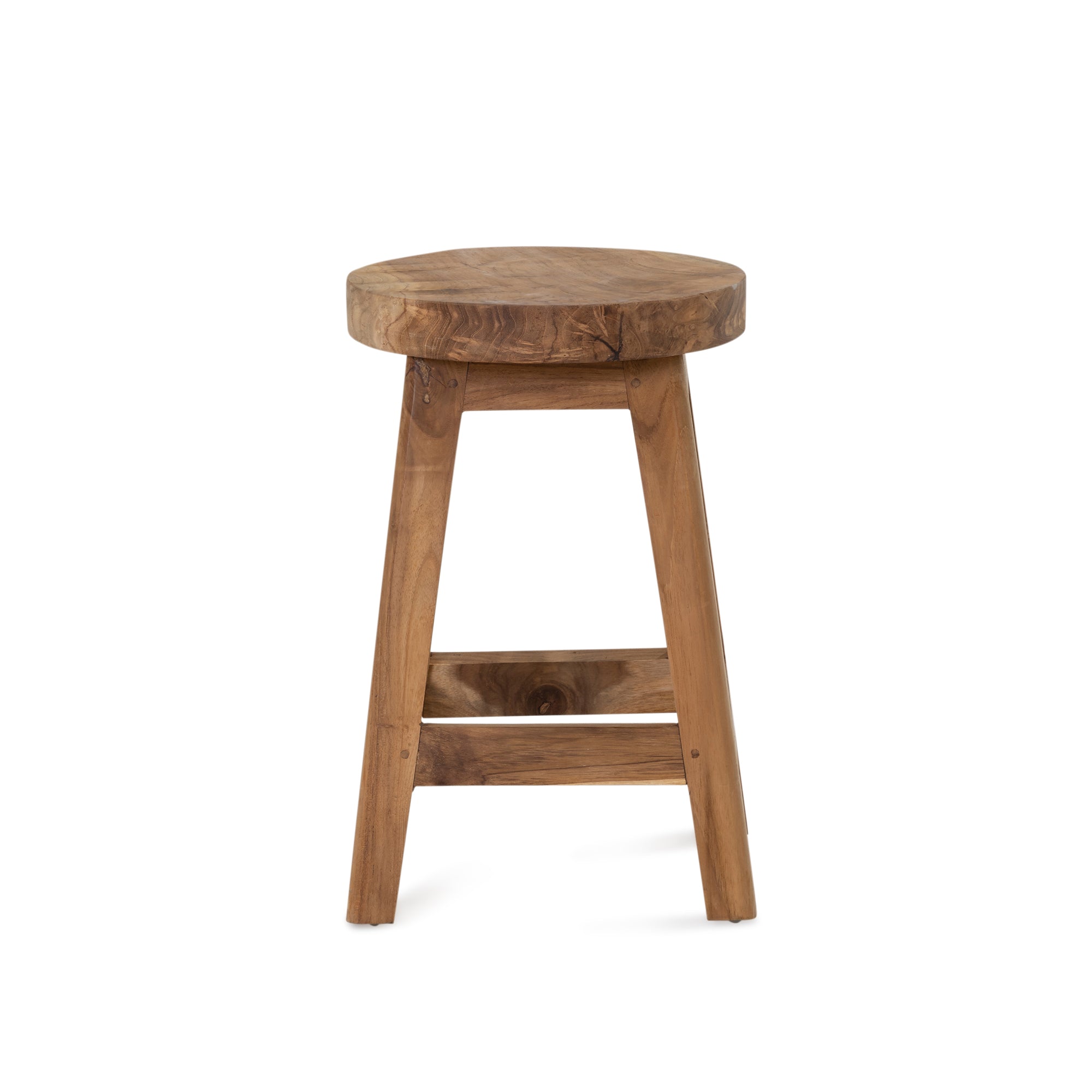 Carezza Stool - Raw
