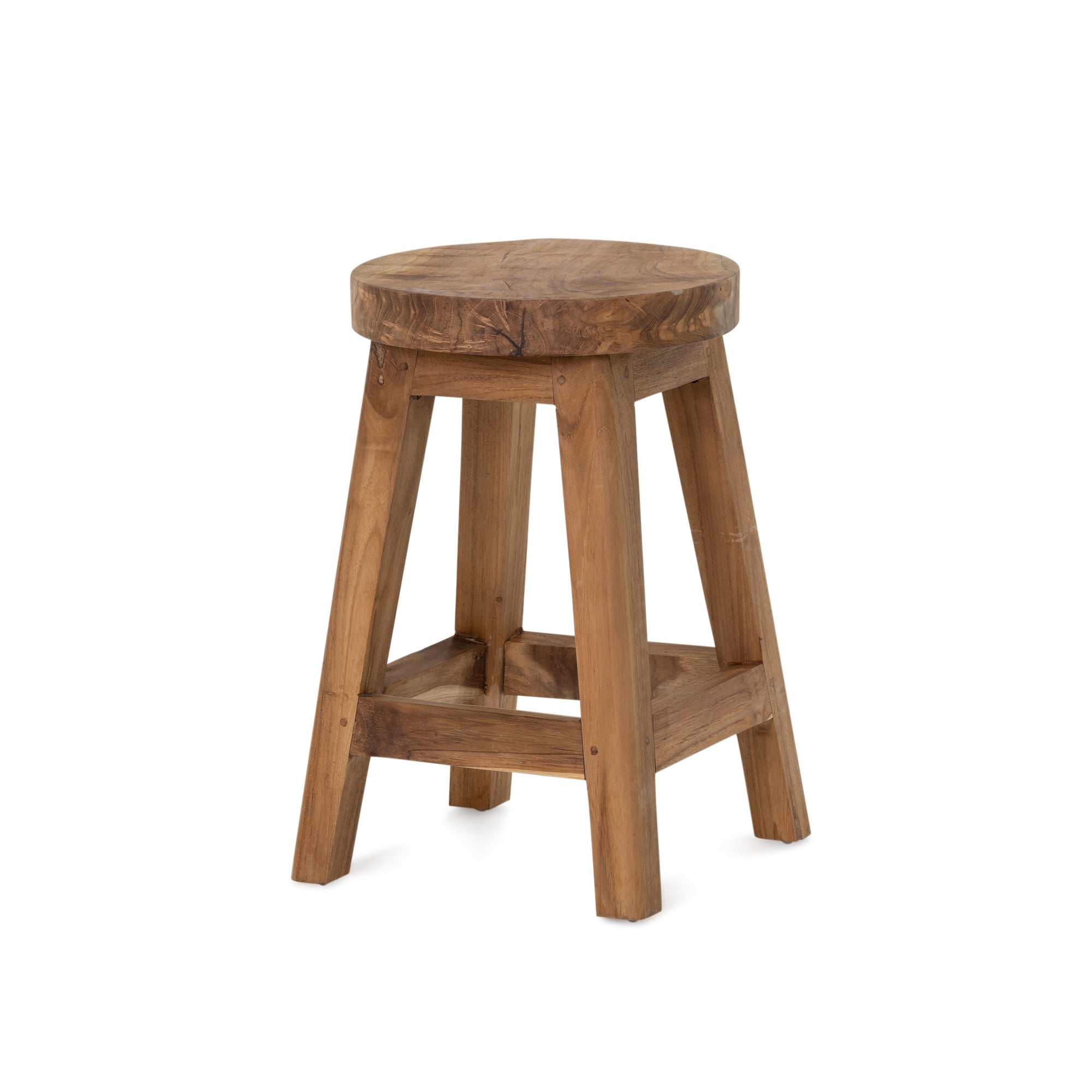 Carezza Stool - Raw
