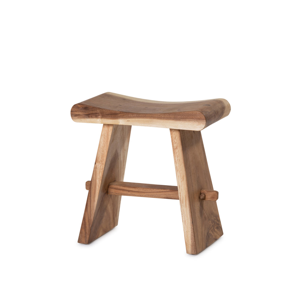 Kano Small Stool - Raw