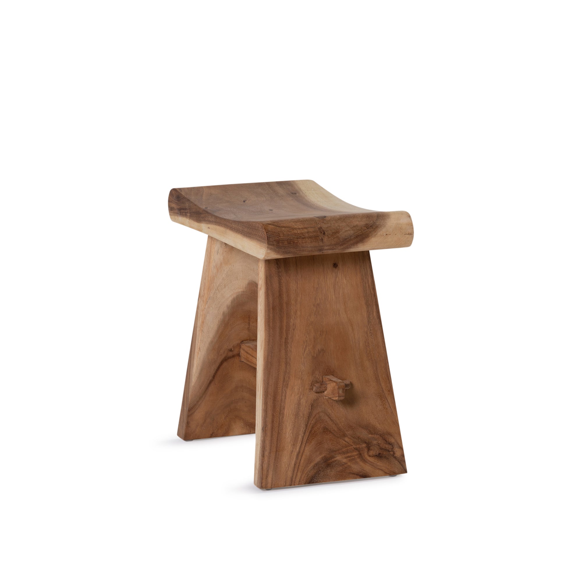 Kano Small Stool - Raw
