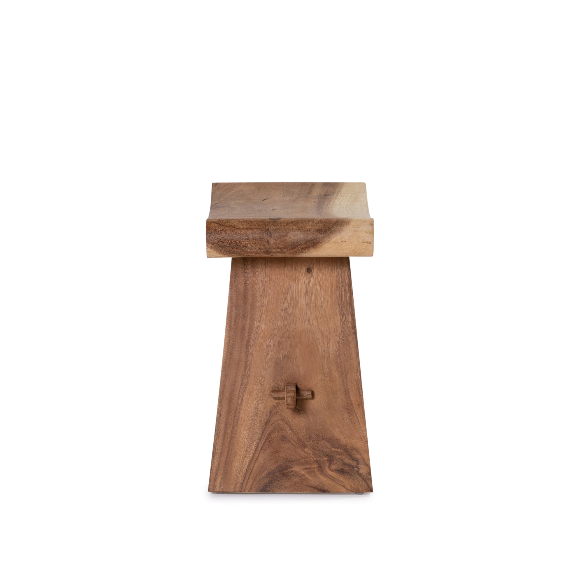 Kano Small Stool - Raw