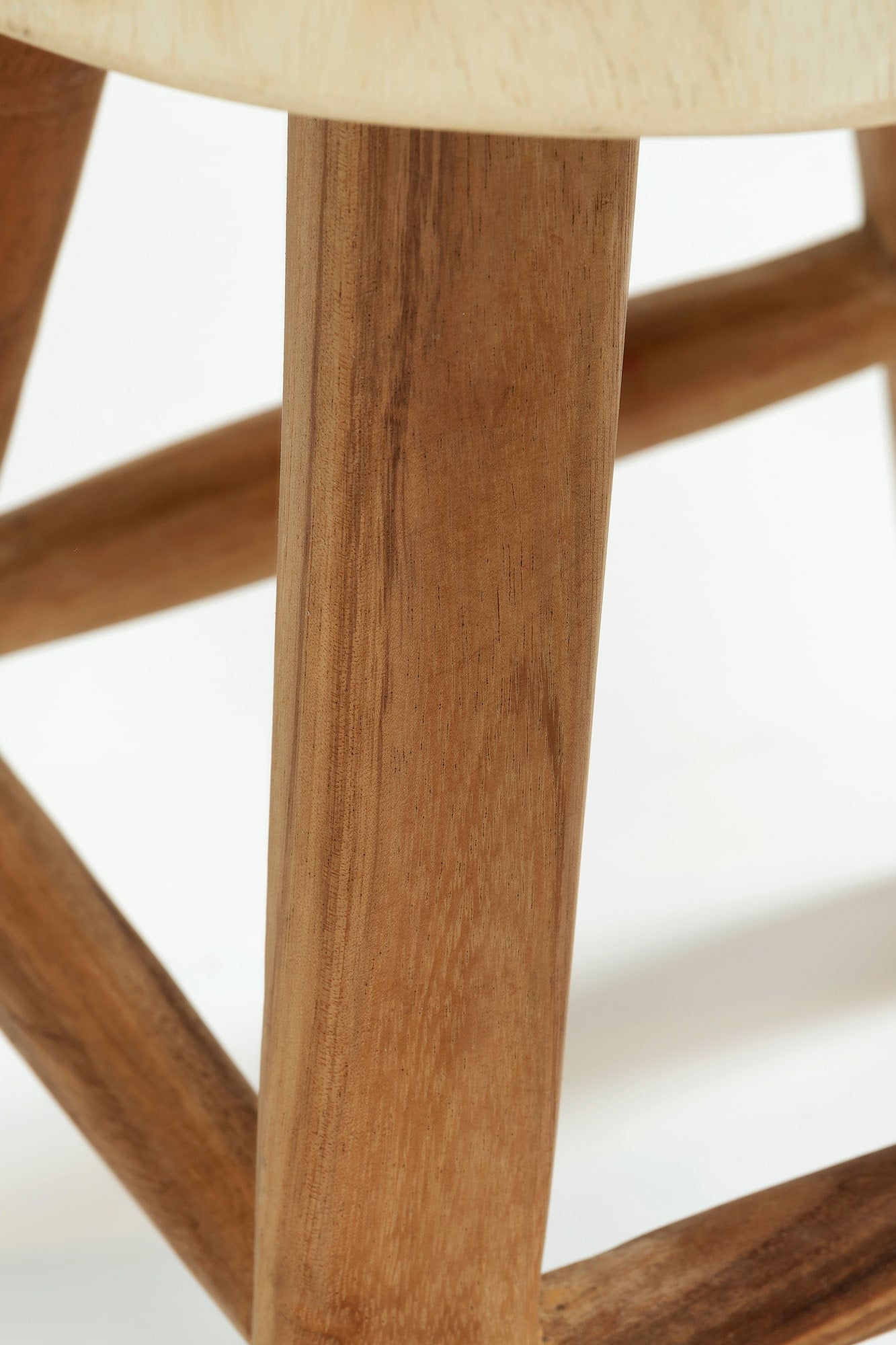 Meh Organic Small Stool - Raw