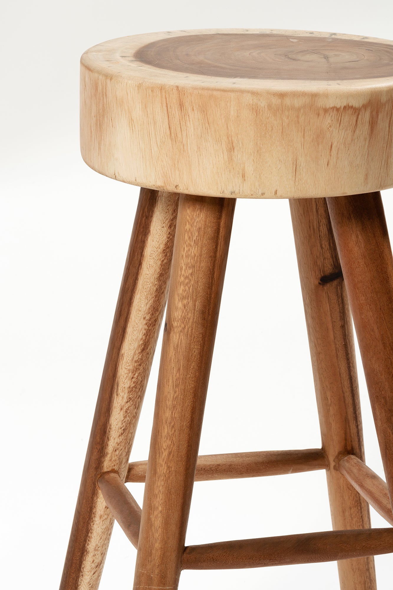 Meh Organic Large Stool - Raw