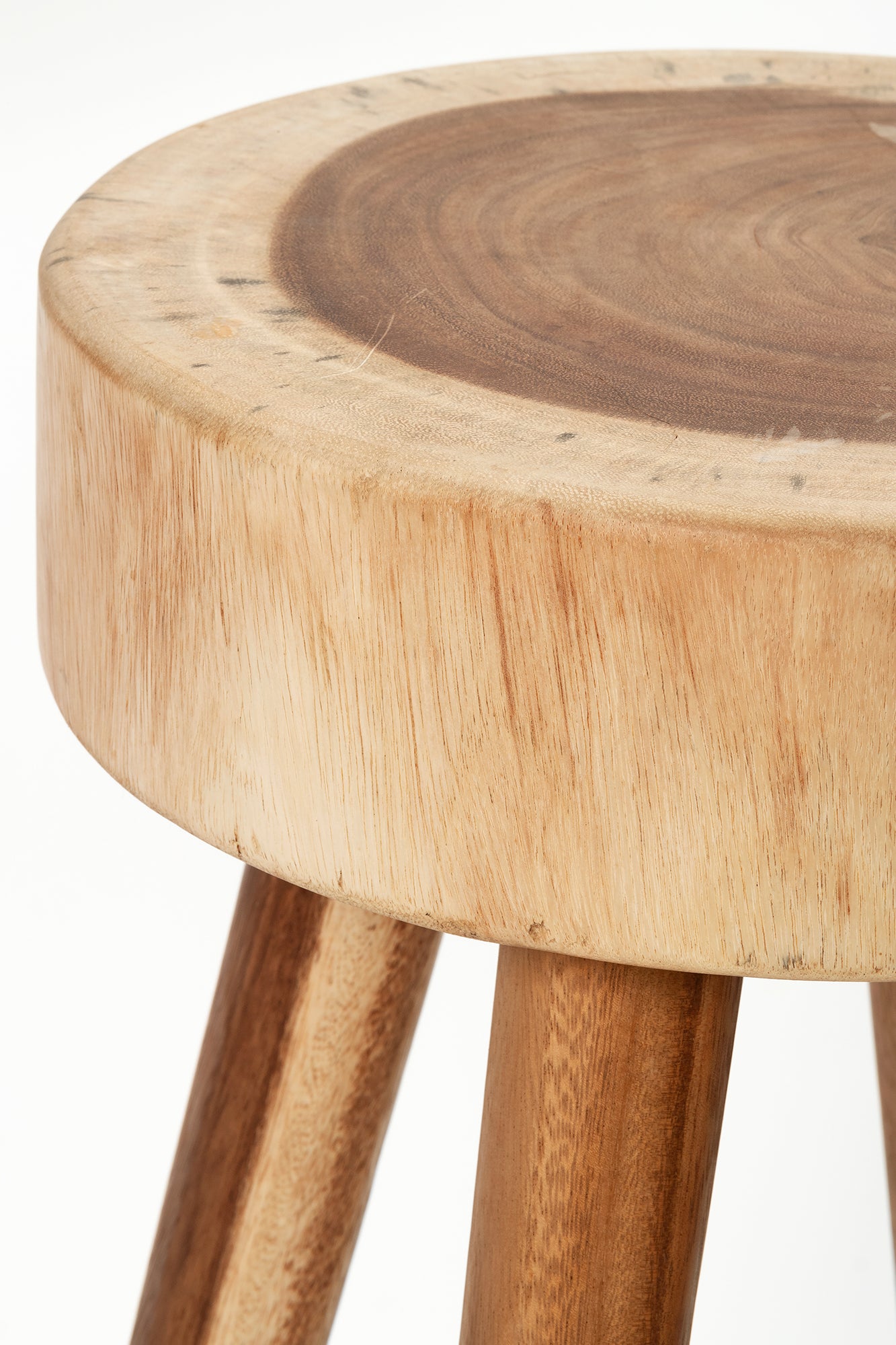Meh Organic Large Stool - Raw