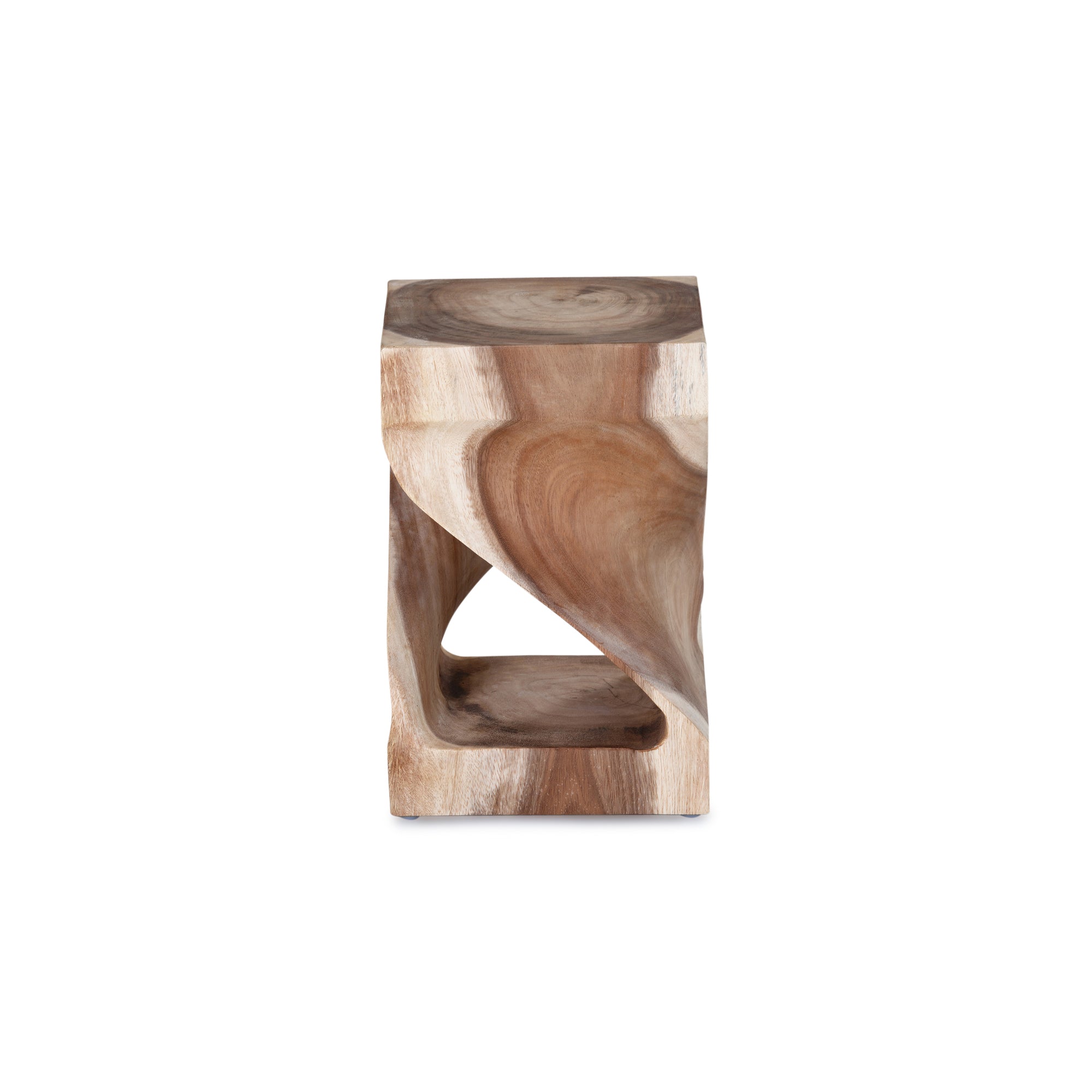 Meh Small Slendang Stool - Raw