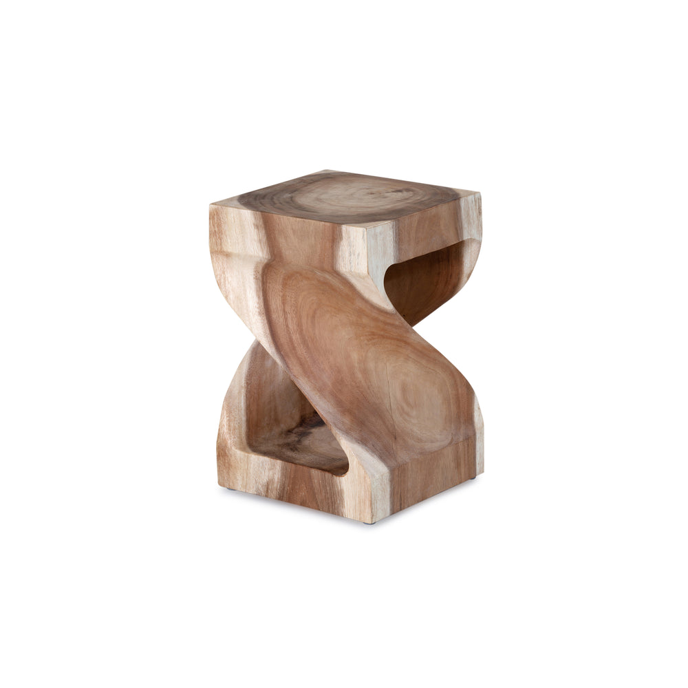 Meh Small Slendang Stool - Raw