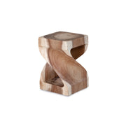 Meh Small Slendang Stool - Raw