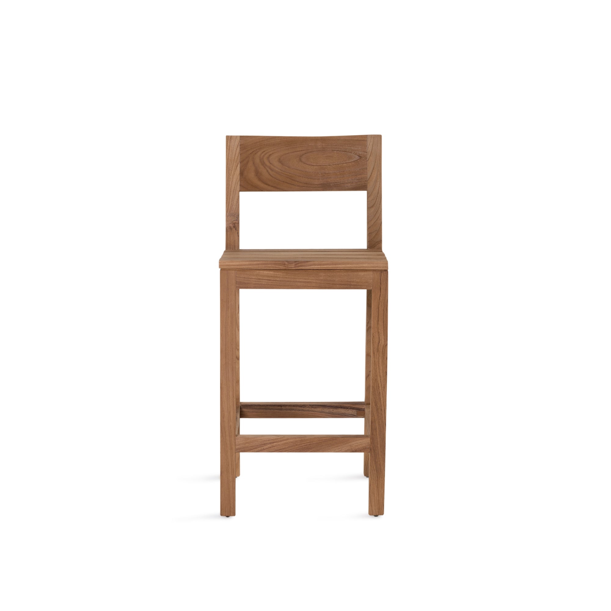 Jackson Bar Stool - With Back