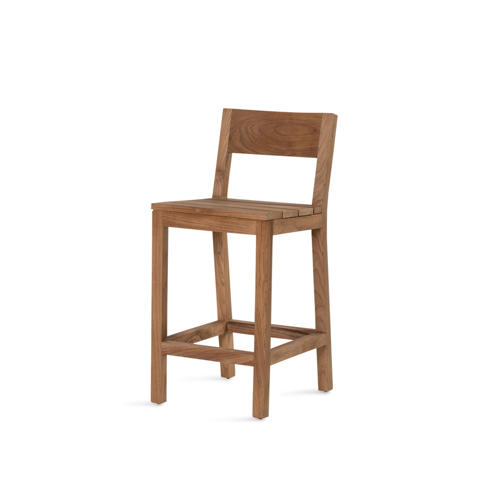 Jackson Bar Stool - With Back