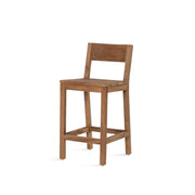 Jackson Bar Stool - With Back