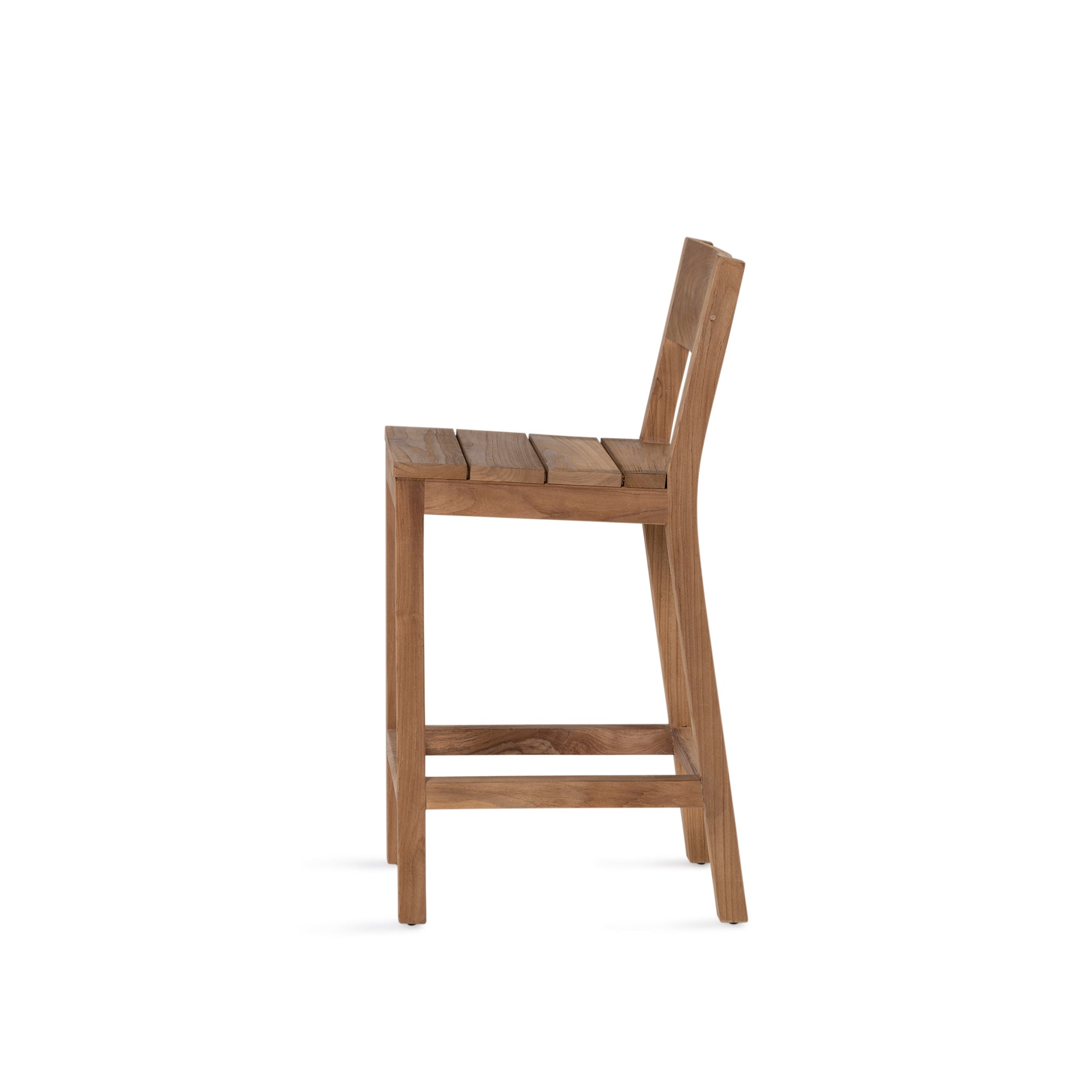 Jackson Bar Stool - With Back