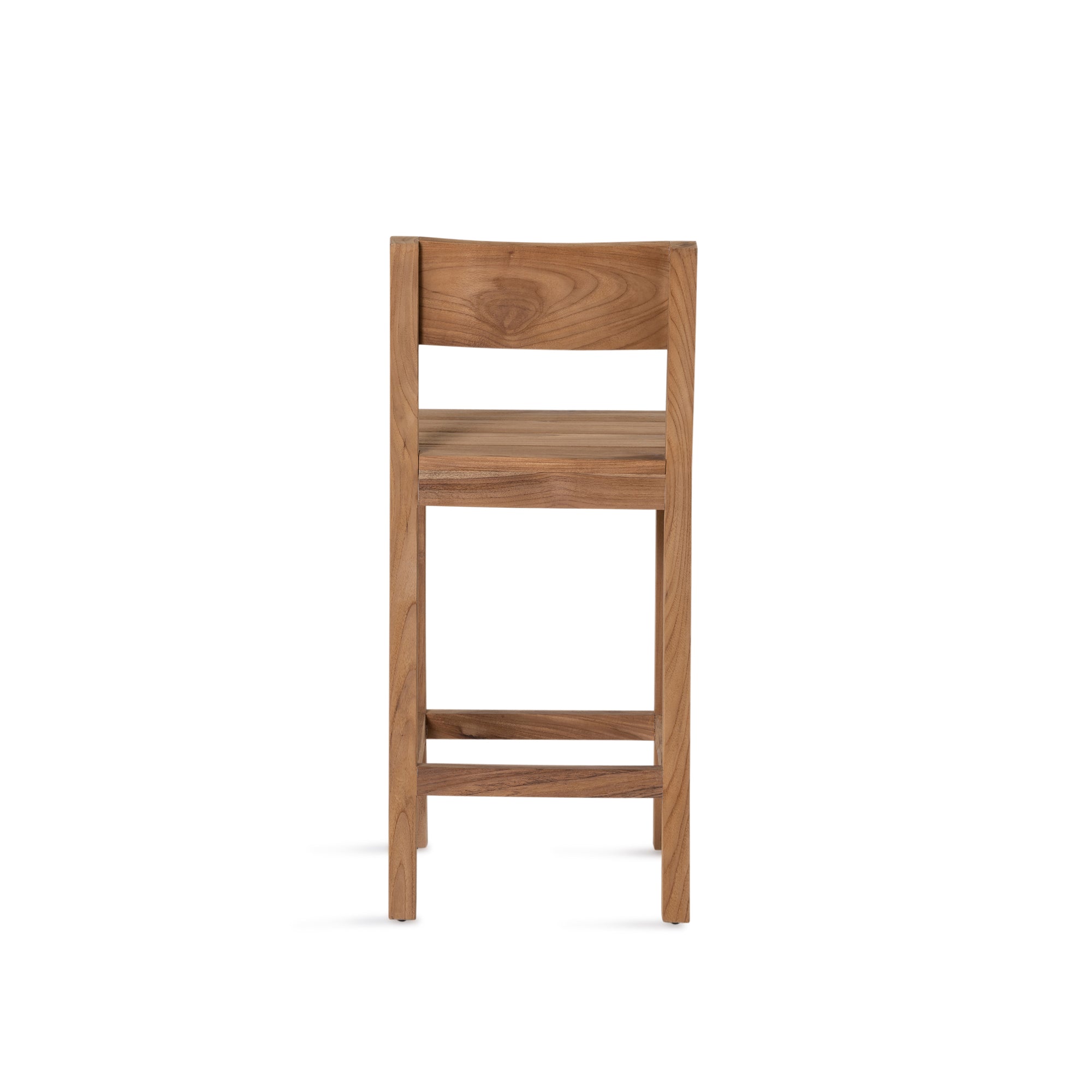 Jackson Bar Stool - With Back