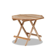 Folding Picnic Table - Octagon