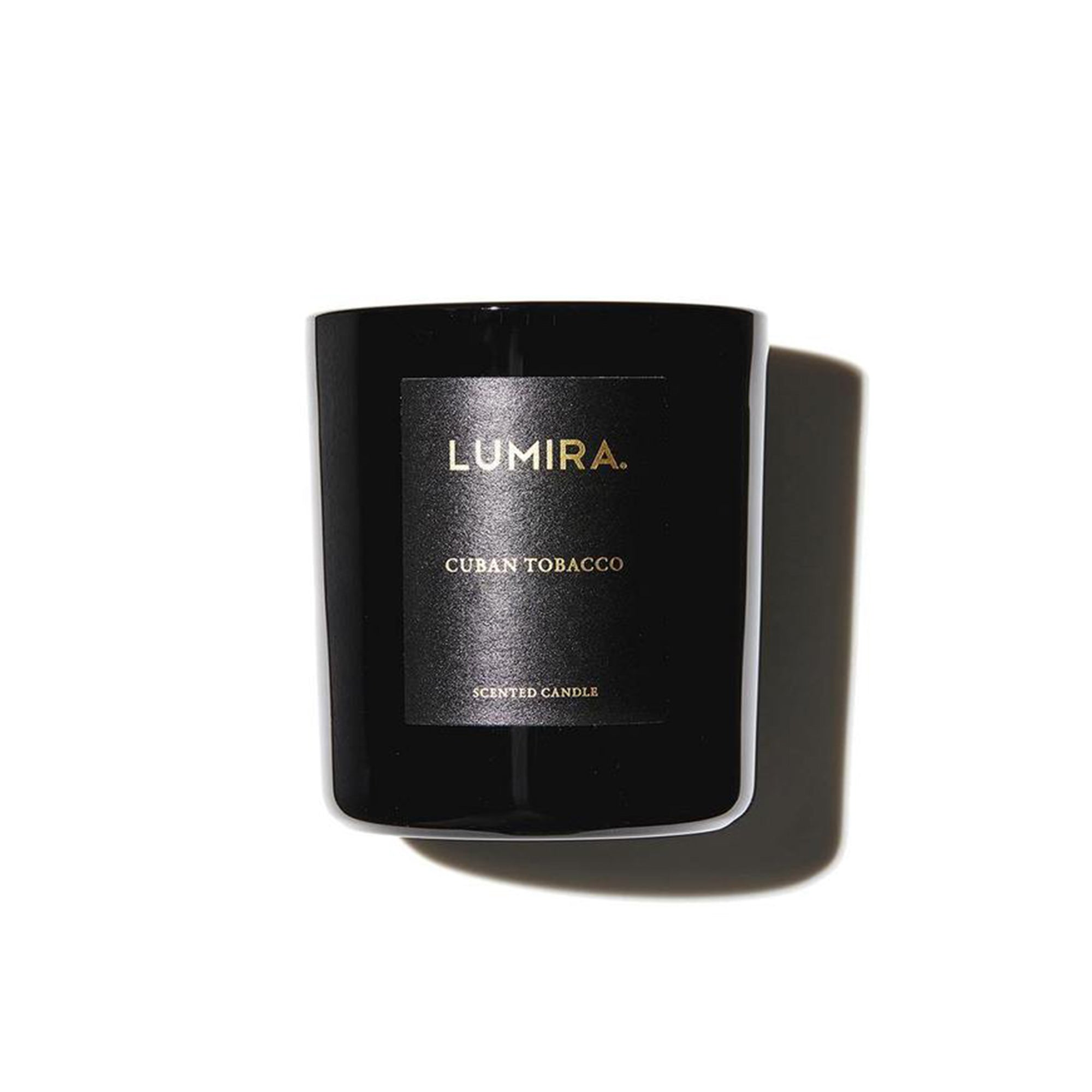 Lumira Candle - Cuban Tobacco