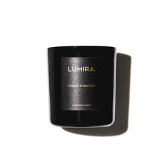 Lumira Candle - Cuban Tobacco