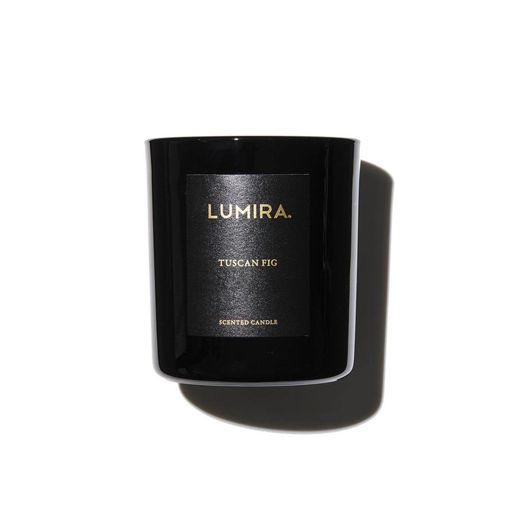 Lumira Candle - Tuscan Fig
