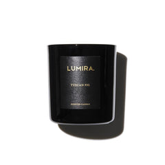 Lumira Candle - Tuscan Fig