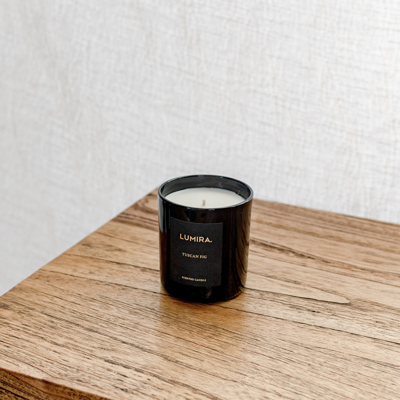 Lumira Candle - Tuscan Fig